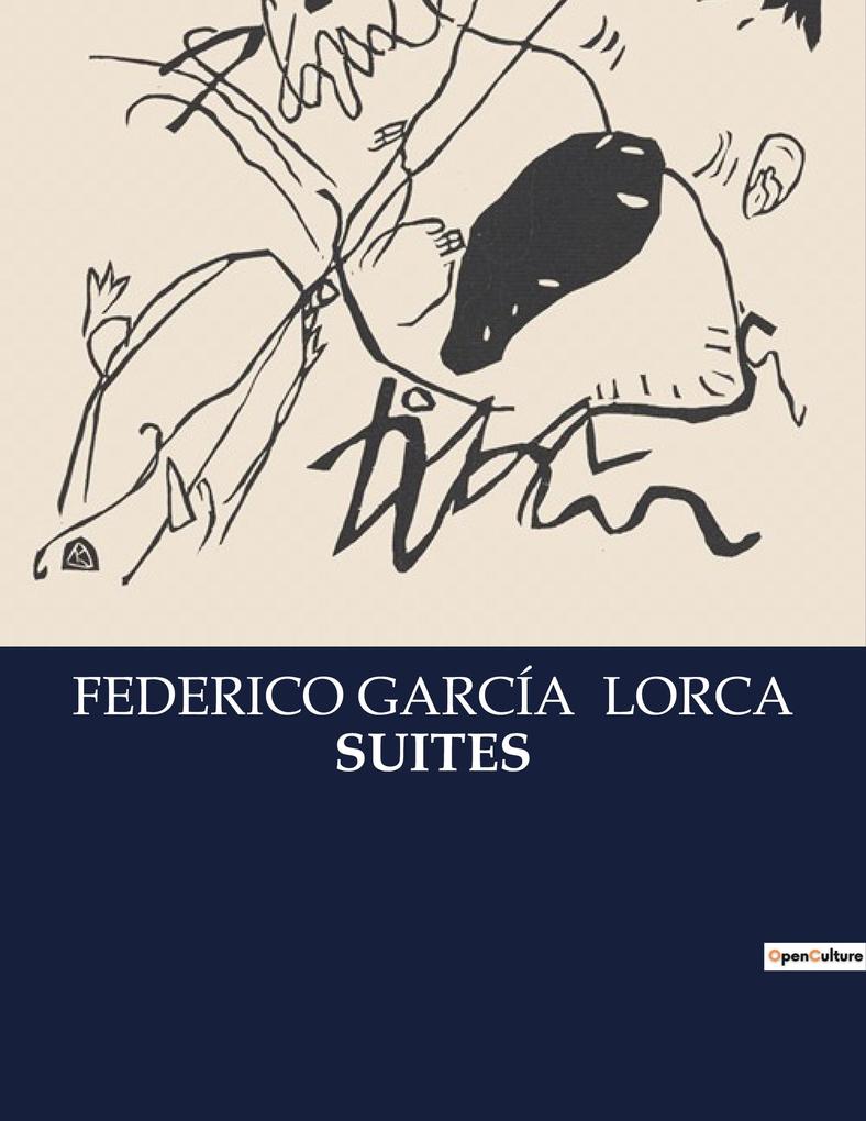 Produktbild: SUITES | Federico García Lorca