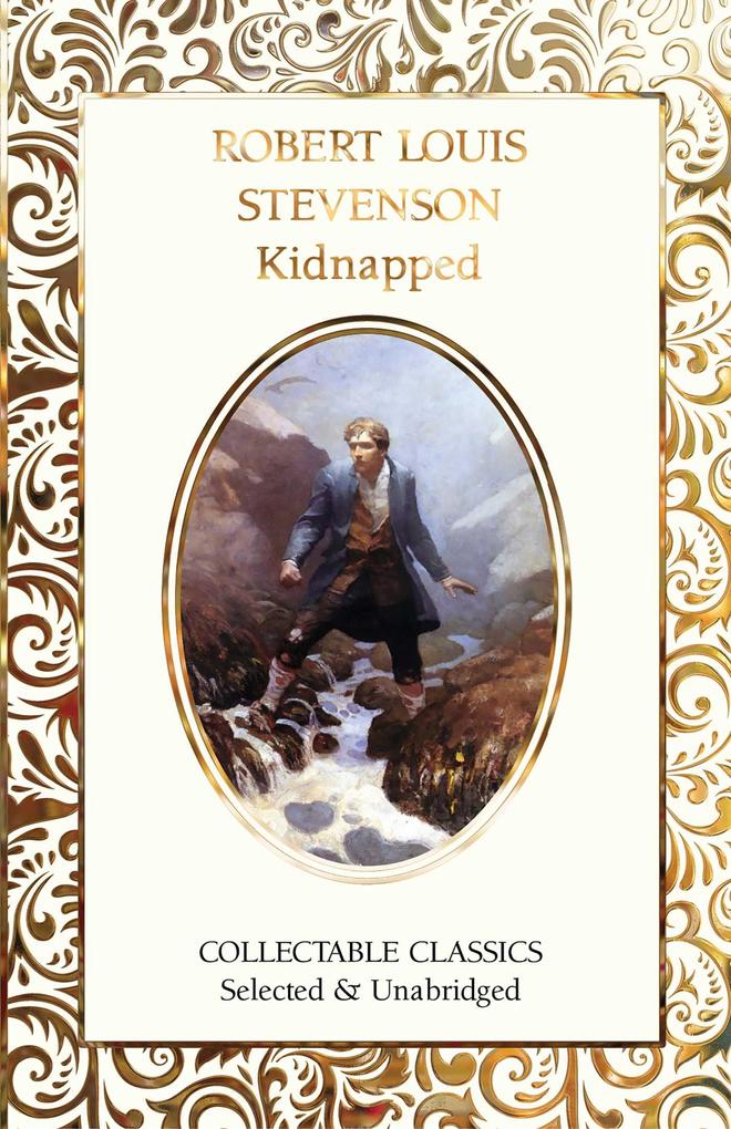 Produktbild: Kidnapped | Robert Louis Stevenson