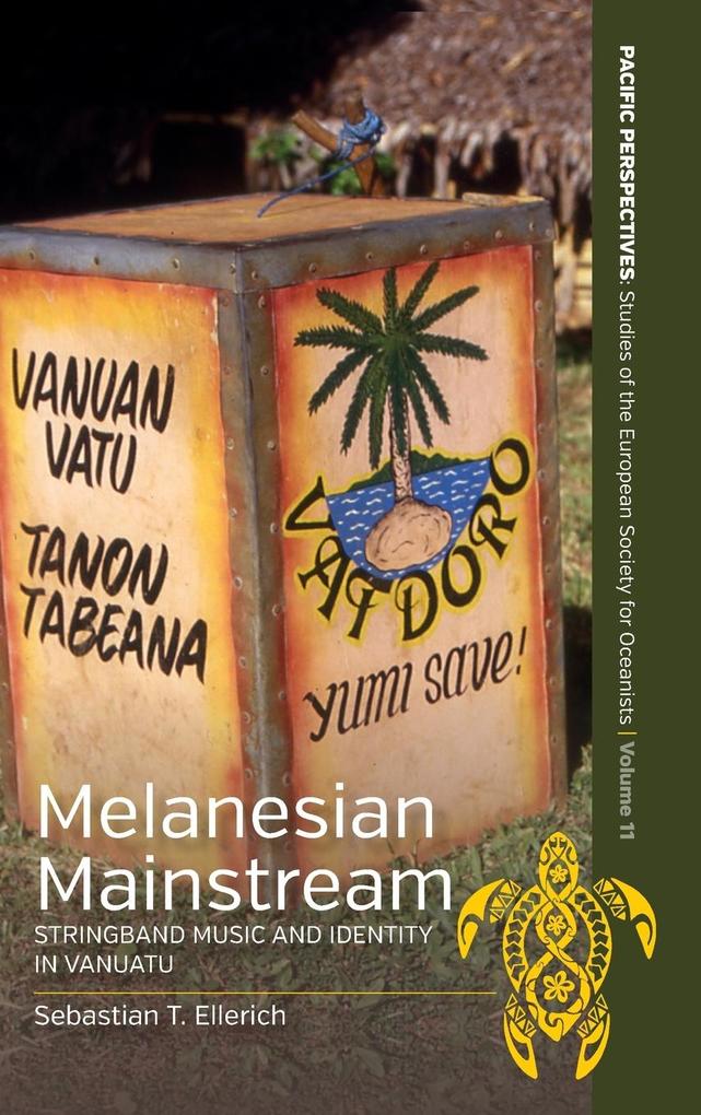 Produktbild: Melanesian Mainstream | Sebastian T. Ellerich
