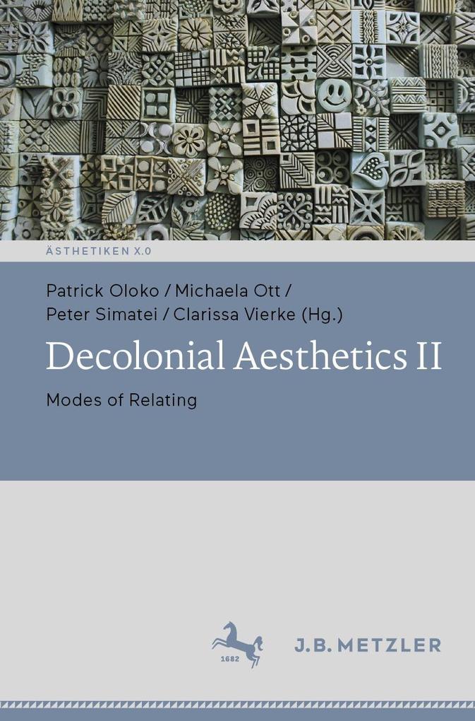 Produktbild: Decolonial Aesthetics II