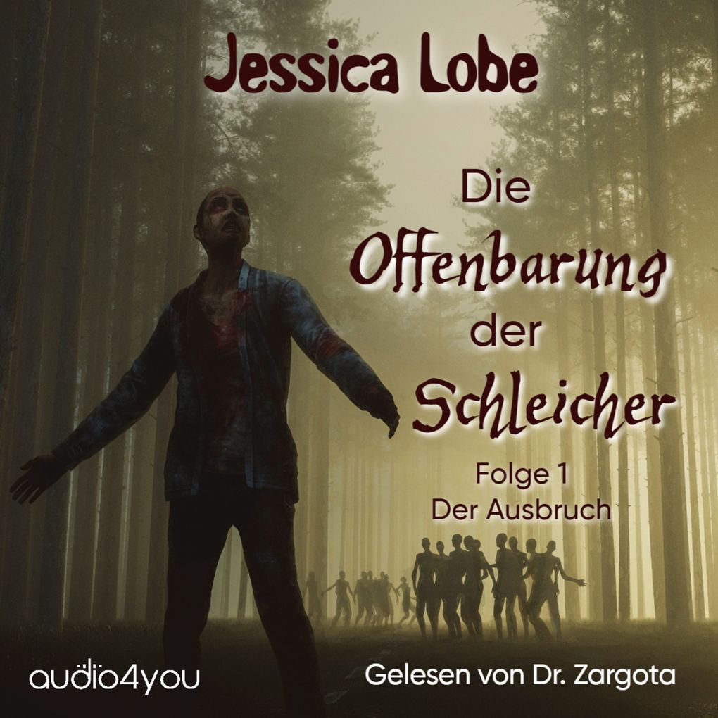 Produktbild: Die Offenbarung der Schleicher Folge 1 | Jessica Lobe