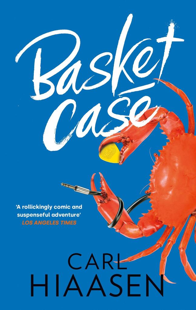 Produktbild: Basket Case | Carl Hiaasen