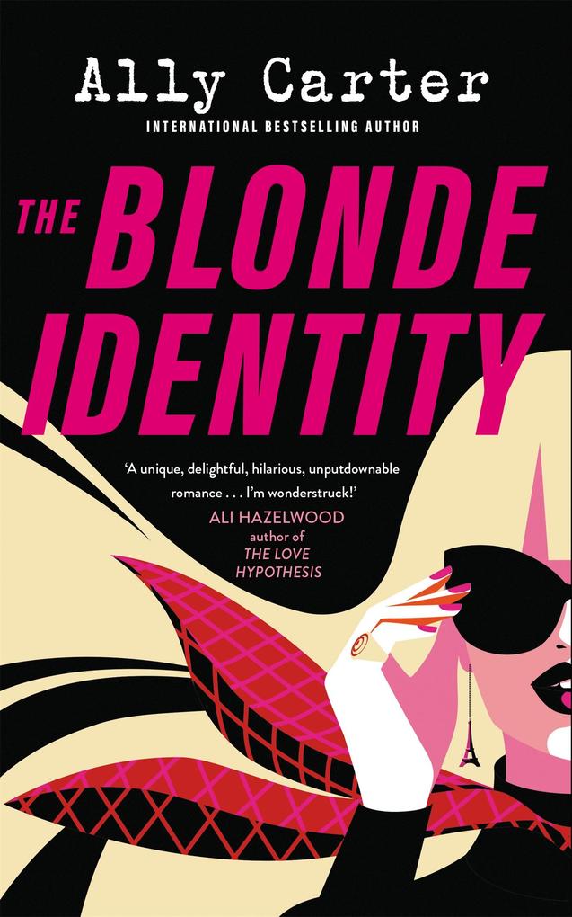 Produktbild: The Blonde Identity | Ally Carter