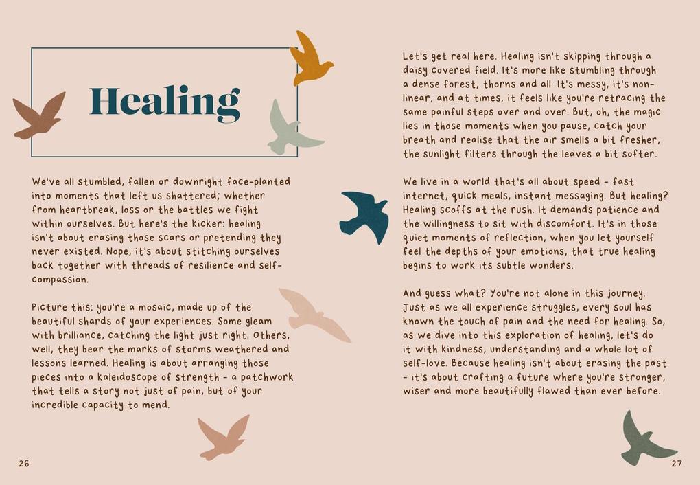 Weitere Ansicht: Flourish | Steph Edwards