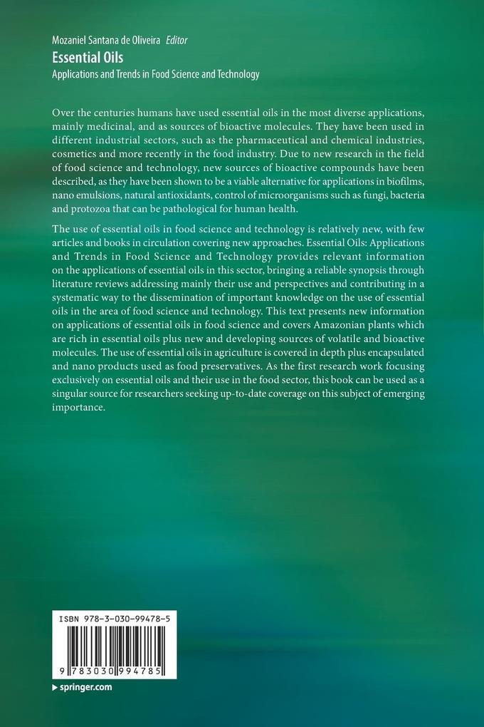 Weitere Ansicht: Essential Oils
