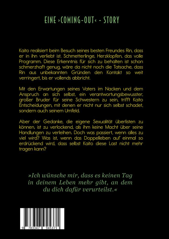 Weitere Ansicht: Rabenschwarz | Nina Linz