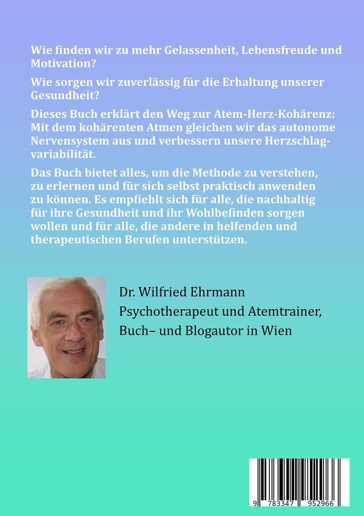 Weitere Ansicht: Kohärentes Atmen | Wilfried Ehrmann