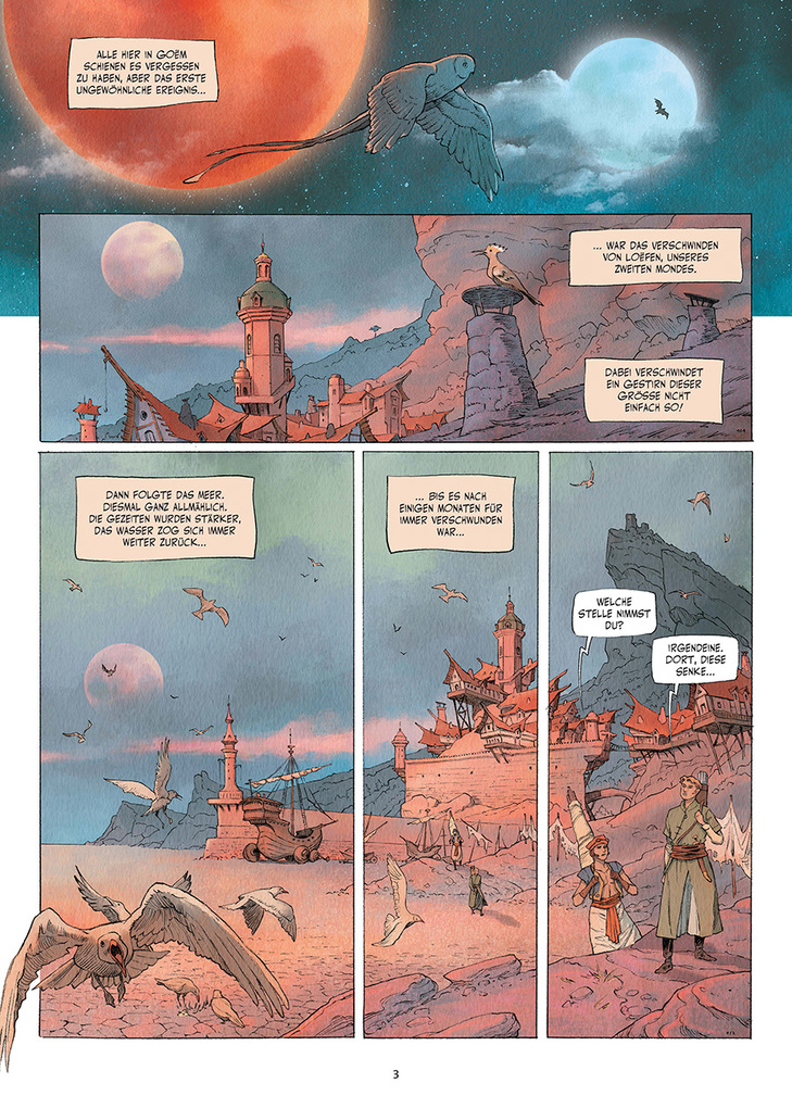 Weitere Ansicht: Sprague | Rodolphe, Oliver Roman
