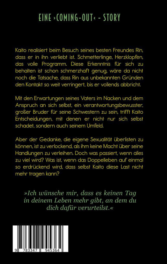 Weitere Ansicht: Rabenschwarz | Nina Linz