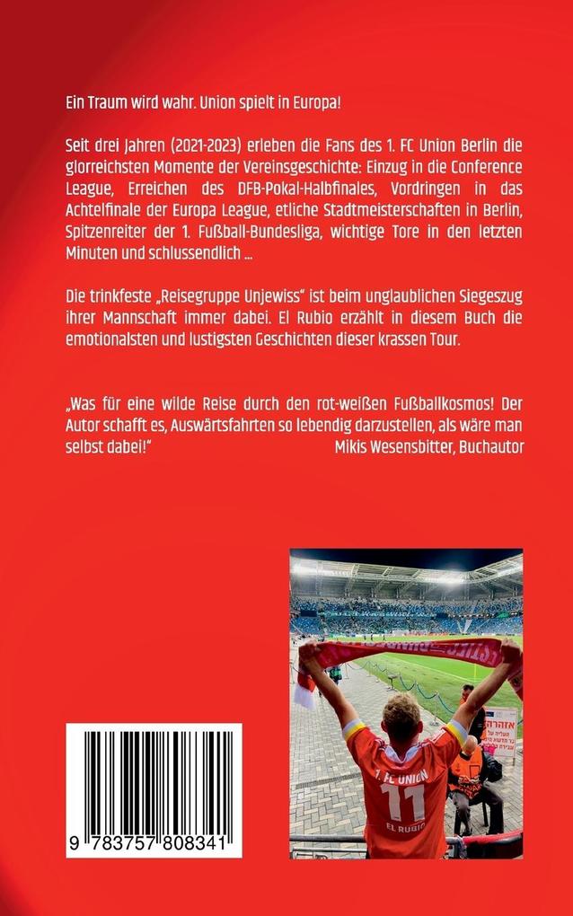 Weitere Ansicht: Reisegruppe Unjewiss | Mark Scheppert, El Rubio