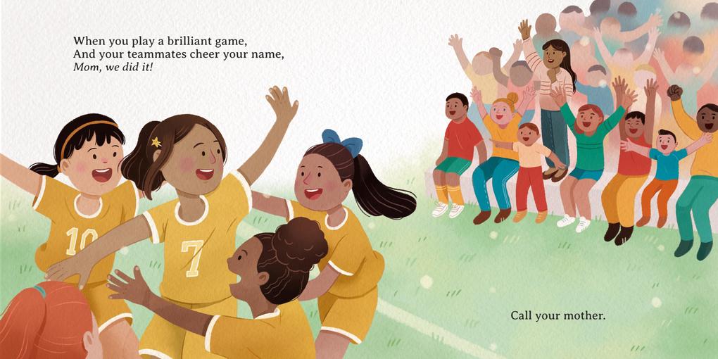 Weitere Ansicht: Call Your Mother | Tracy Gold