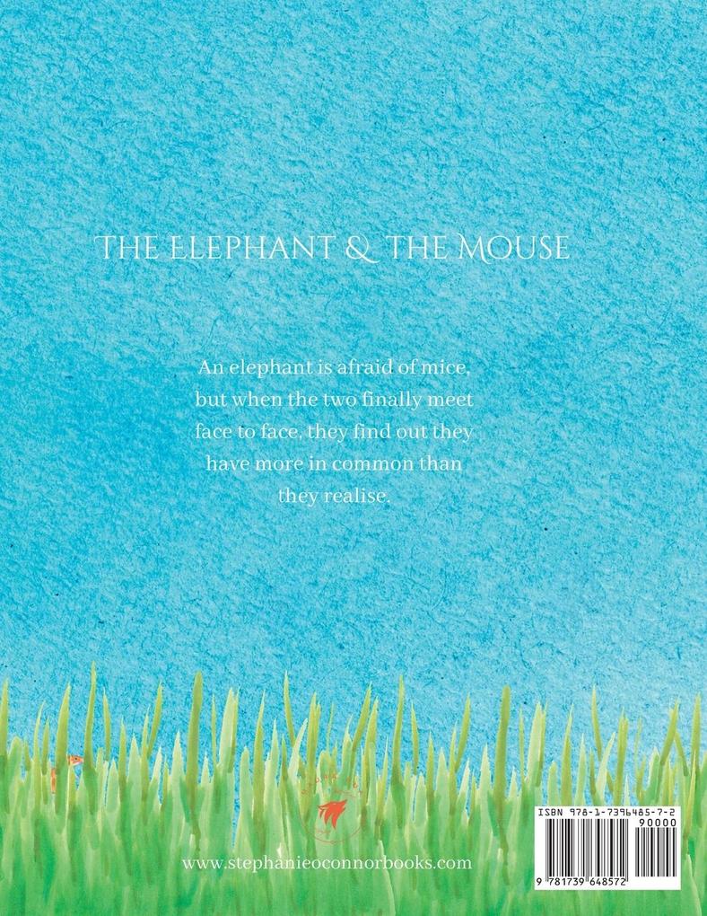 Weitere Ansicht: The Elephant and the Mouse | Stephanie O'Connor