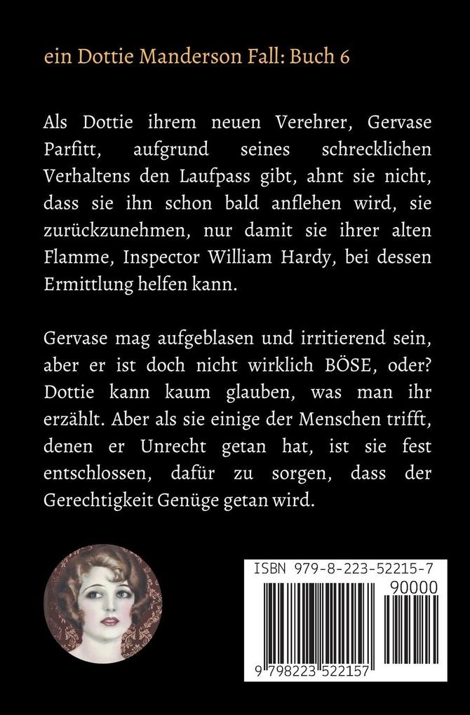 Weitere Ansicht: Die Spionin | Caron Allan