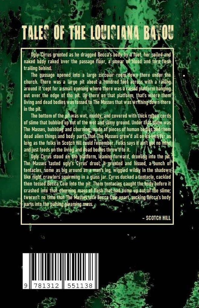 Weitere Ansicht: Tales of the Louisiana Bayou | Ran Cartwright