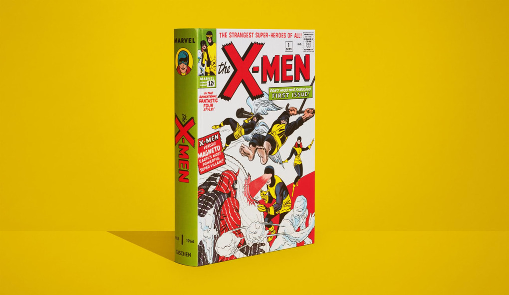 Weitere Ansicht: Marvel Comics Library. X-Men. Vol. 1. 1963-1966 | Fabian Nicieza