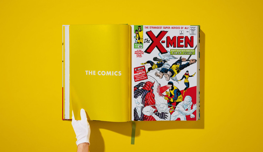 Weitere Ansicht: Marvel Comics Library. X-Men. Vol. 1. 1963-1966 | Fabian Nicieza
