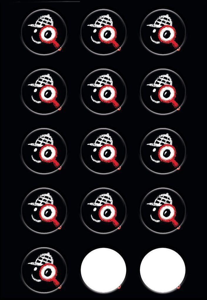 Weitere Ansicht: black stories junior Märchenzauber | Corinna Harder