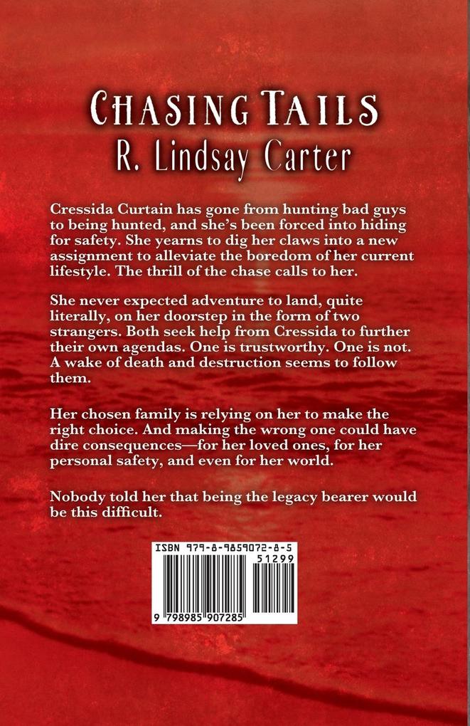 Weitere Ansicht: Chasing Tails | R. Lindsay Carter