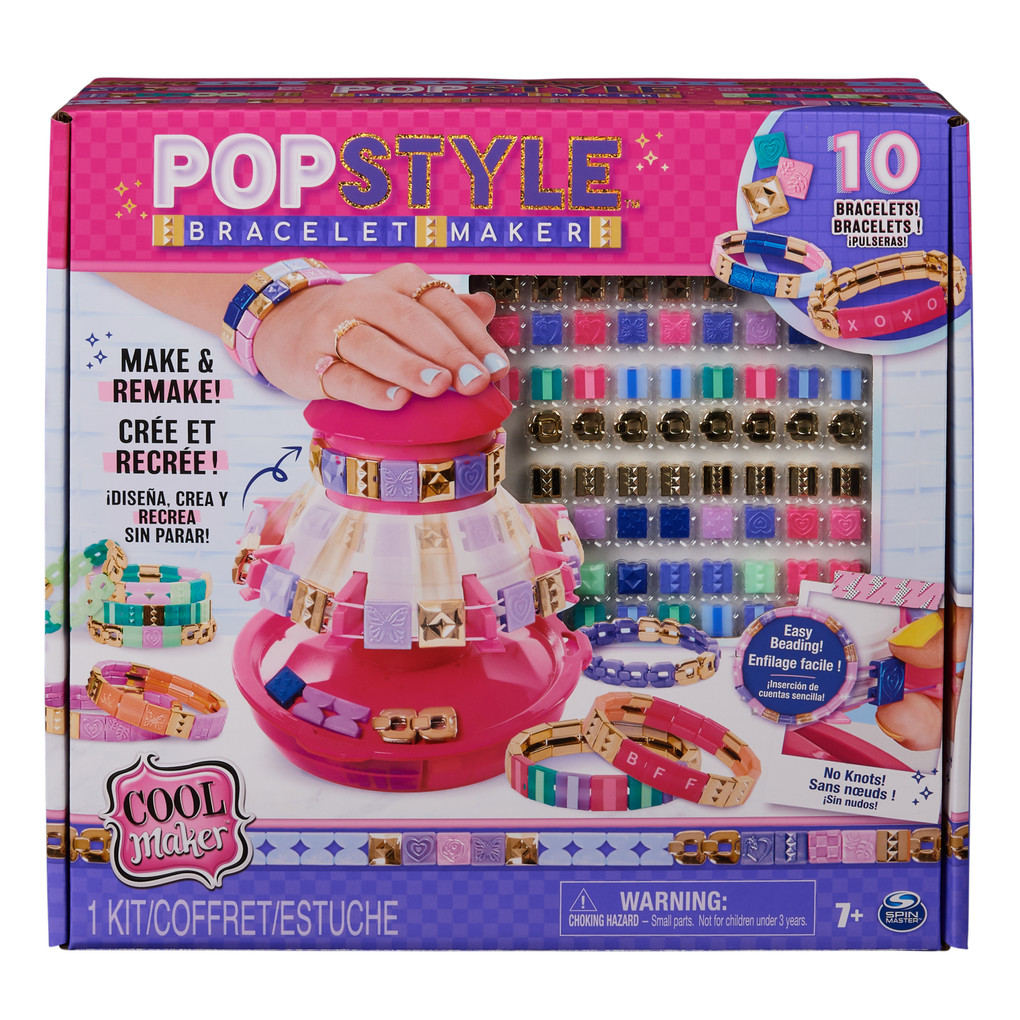 Weitere Ansicht: Spin Master - Pop Style Armband Studio