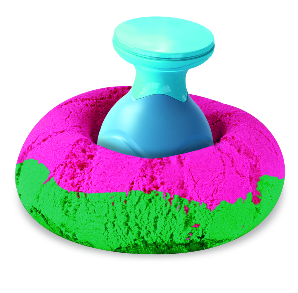 Weitere Ansicht: Spin Master - Kinetic Sand - Ultimate Sandisfying Set (907g)