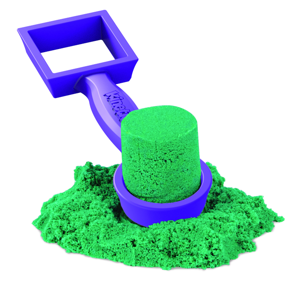 Weitere Ansicht: Spin Master - Kinetic Sand - Ultimate Sandisfying Set (907g)
