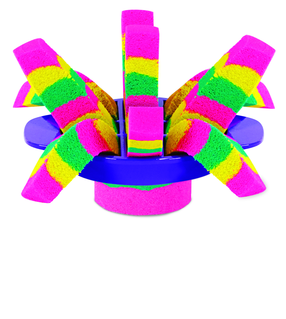 Weitere Ansicht: Spin Master - Kinetic Sand - Ultimate Sandisfying Set (907g)