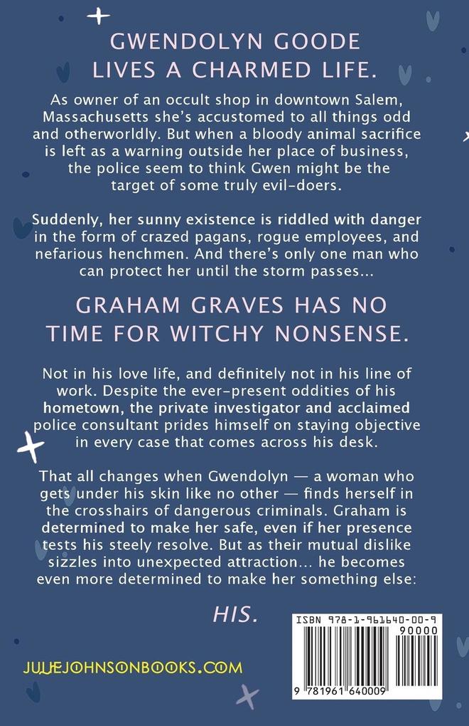 Weitere Ansicht: Bad Luck Charm | Julie Johnson