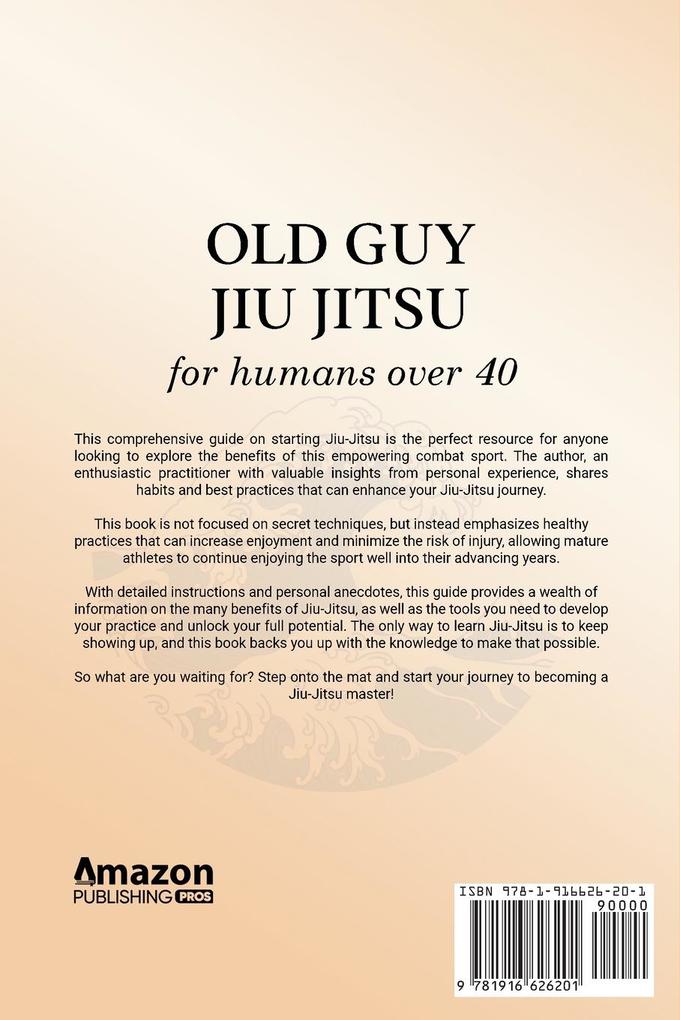 Weitere Ansicht: OLD GUY JIU JITSU | Eli Golub