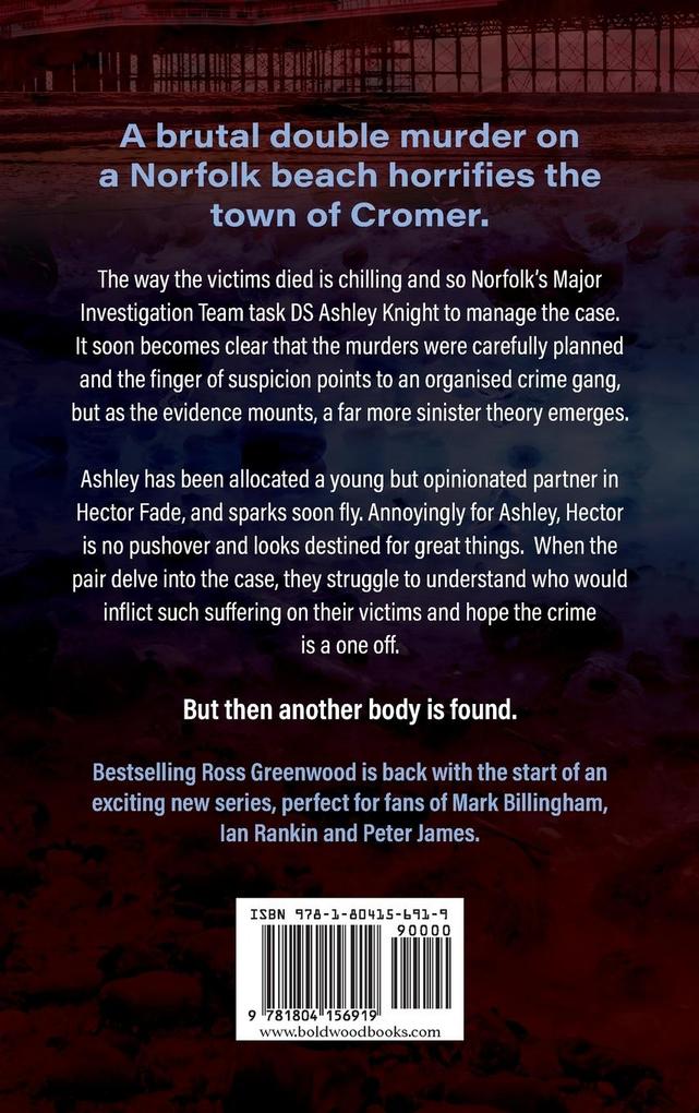 Weitere Ansicht: Death on Cromer Beach | Ross Greenwood