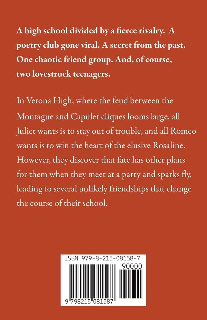 Weitere Ansicht: Romeo & Juliet & Co | E. Kyba