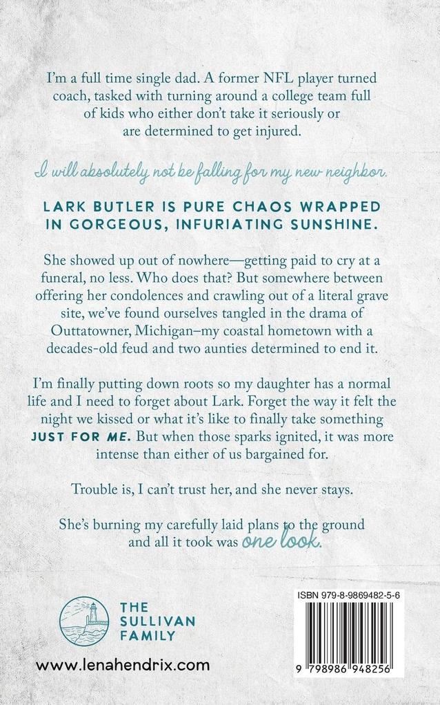 Weitere Ansicht: One Look | Lena Hendrix