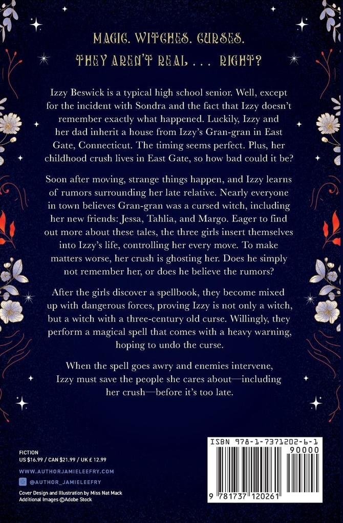 Weitere Ansicht: The Bloodline Curse | Jamie Lee Fry