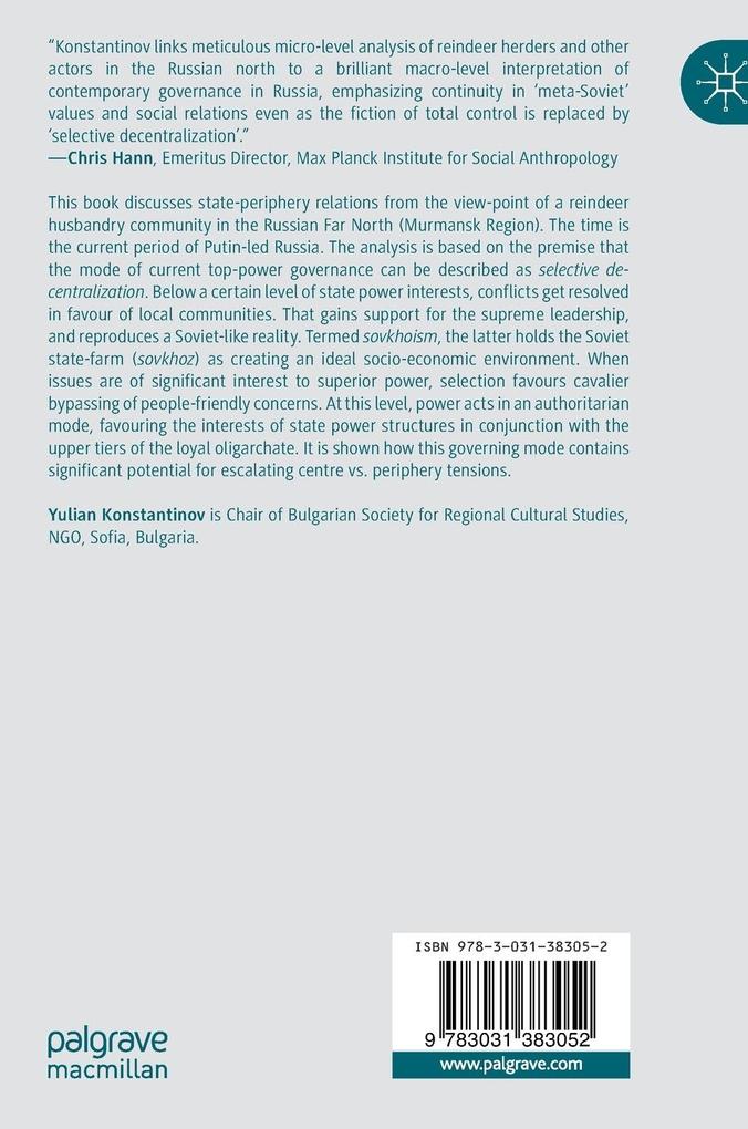 Weitere Ansicht: Power and the People | Yulian Konstantinov