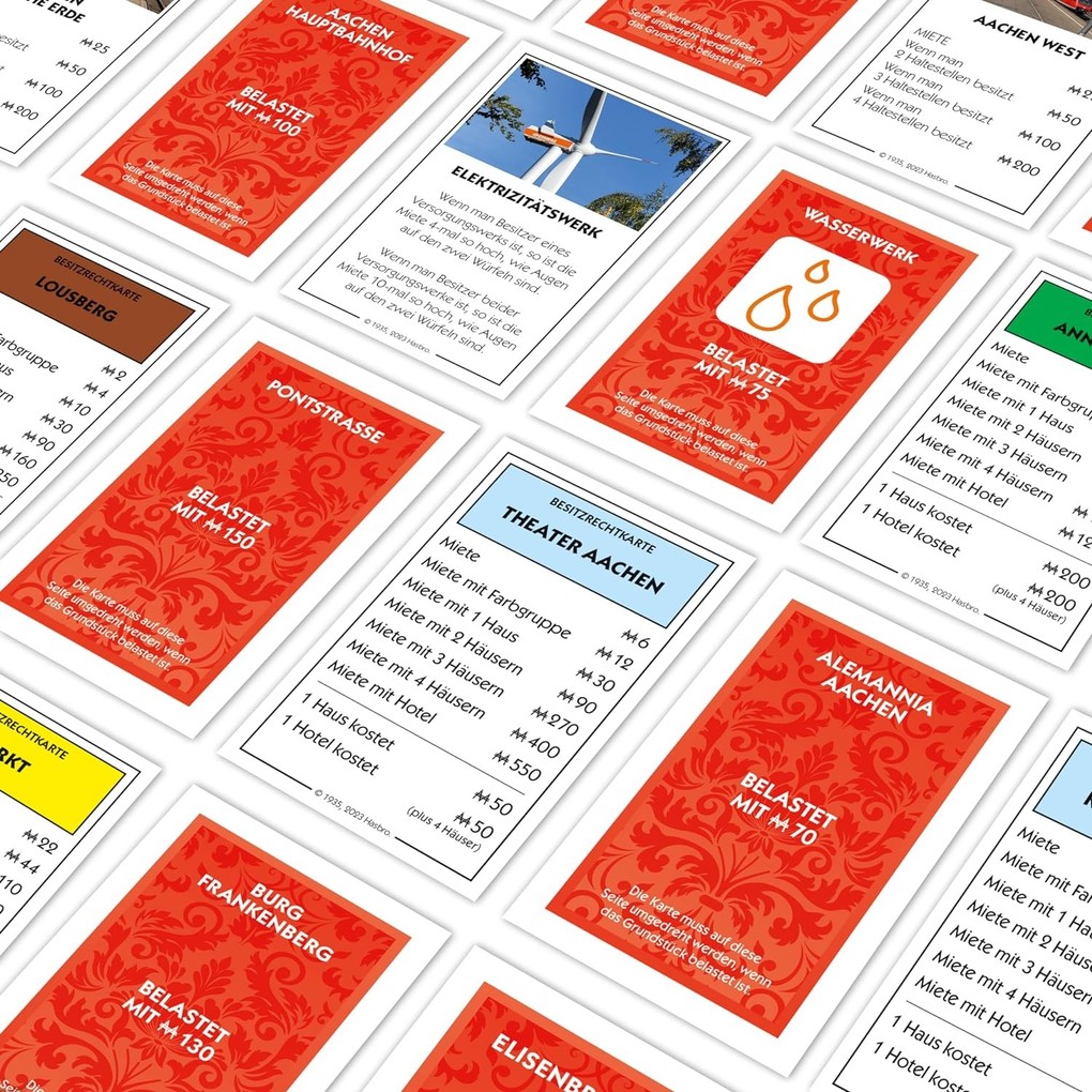 Weitere Ansicht: Monopoly Aachen