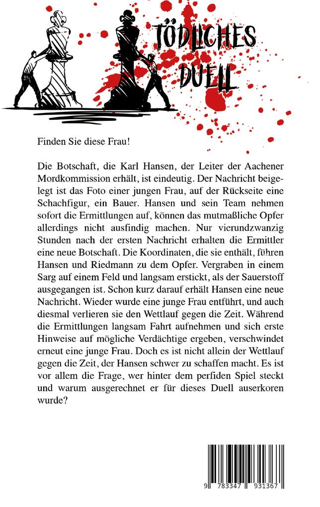 Weitere Ansicht: Tödliches Duell | Frank Esser