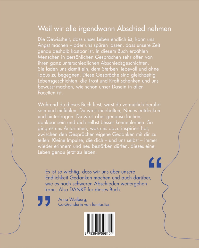 Weitere Ansicht: Bye | Julia Felicitas Allmann, Laura Letschert