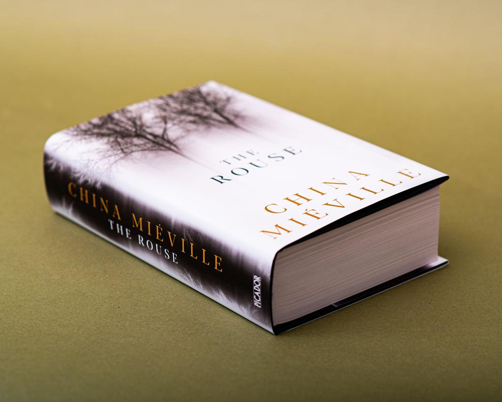 Weitere Ansicht: The Rouse | China Miéville