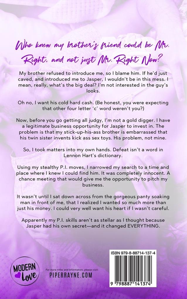 Weitere Ansicht: Mad about the Banker | Piper Rayne