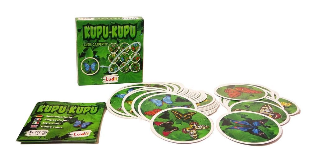 Weitere Ansicht: Kupu-Kupu | Chris Carpenter