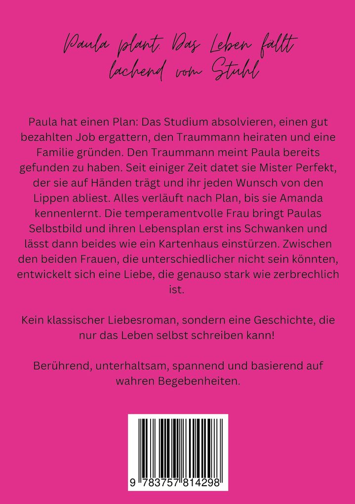 Weitere Ansicht: Freigeliebt | P. Jones