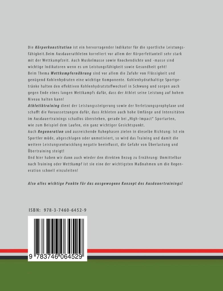 Weitere Ansicht: Trainingskonzepte im Ausdauersport | Stefan Schurr