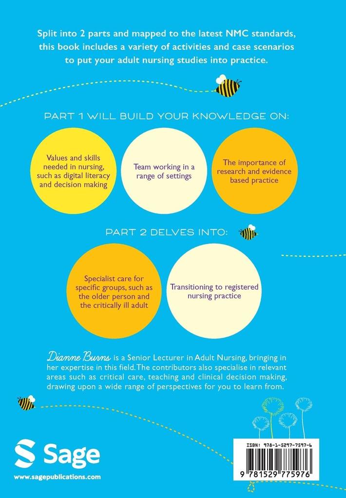 Weitere Ansicht: Foundations of Adult Nursing