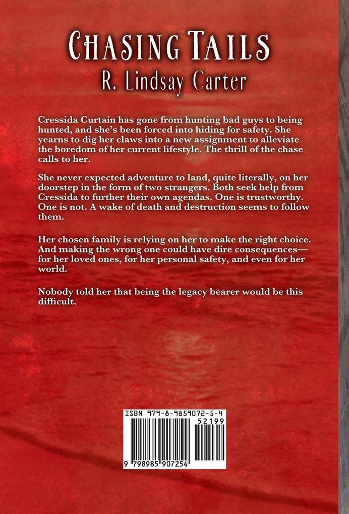 Weitere Ansicht: Chasing Tails | R Lindsay Carter