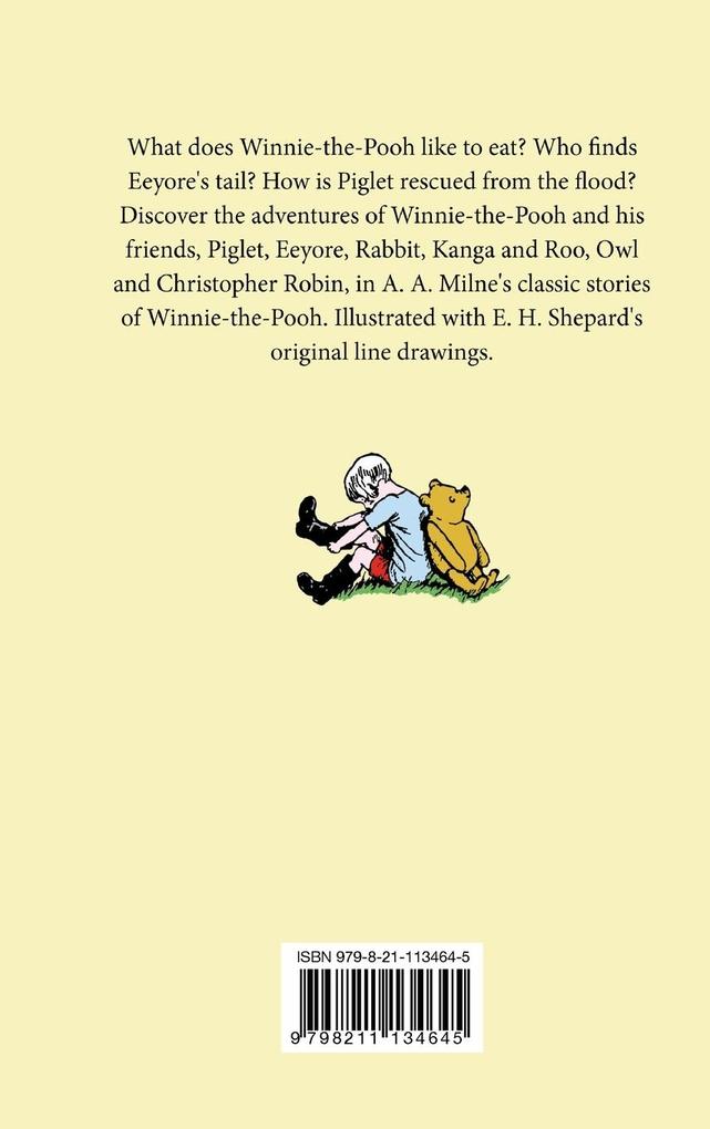 Weitere Ansicht: Winnie-the-Pooh | A. A. Milne