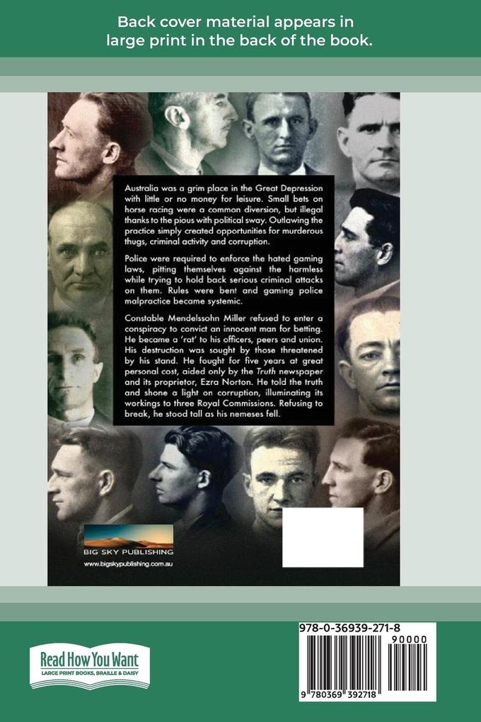 Weitere Ansicht: Rat in the Ranks | Alan Leek