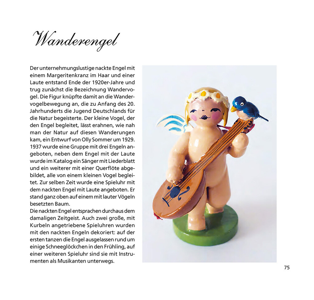 Weitere Ansicht: Lasst Engel musizieren | Alix Paulsen