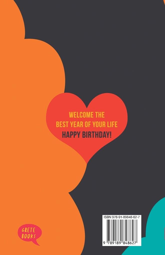 Weitere Ansicht: Happy Birthday! Best Birthday Gift Ever | Grete Books