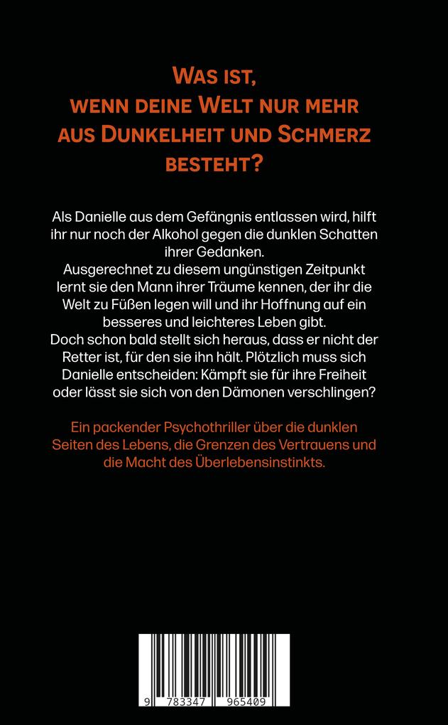 Weitere Ansicht: Die Dämonen in dir | Kristina Gottsteinová