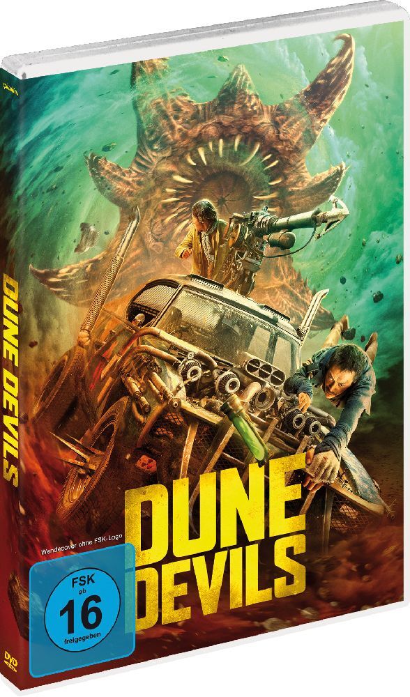 Weitere Ansicht: Dune Devils | Xia Banchang
