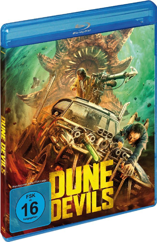Weitere Ansicht: Dune Devils | Xia Banchang